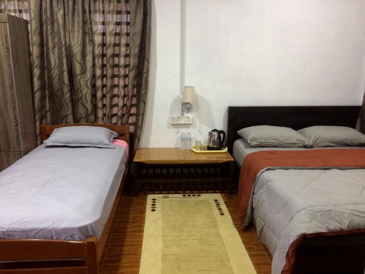 Roomstay Zulmi Arau Kültér fotó