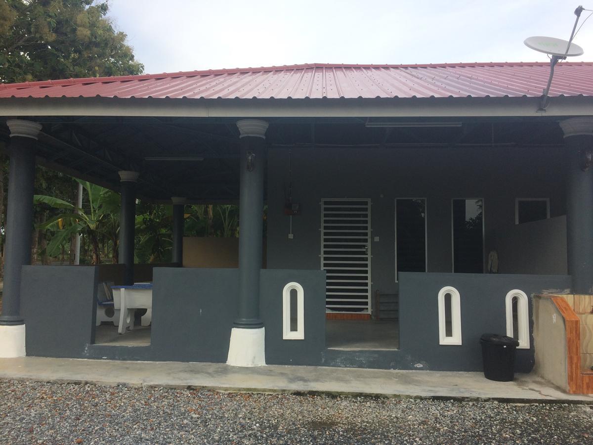 Roomstay Zulmi Arau Kültér fotó