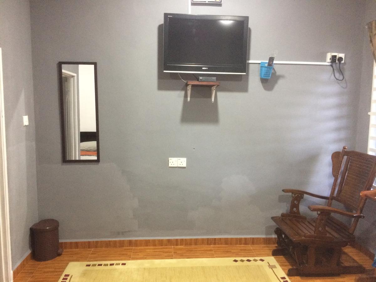 Roomstay Zulmi Arau Kültér fotó